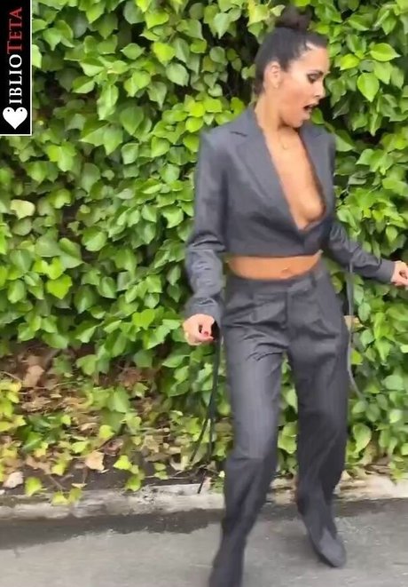 Foto di nudo di fuga di OnlyFans di Cristina Pedroche