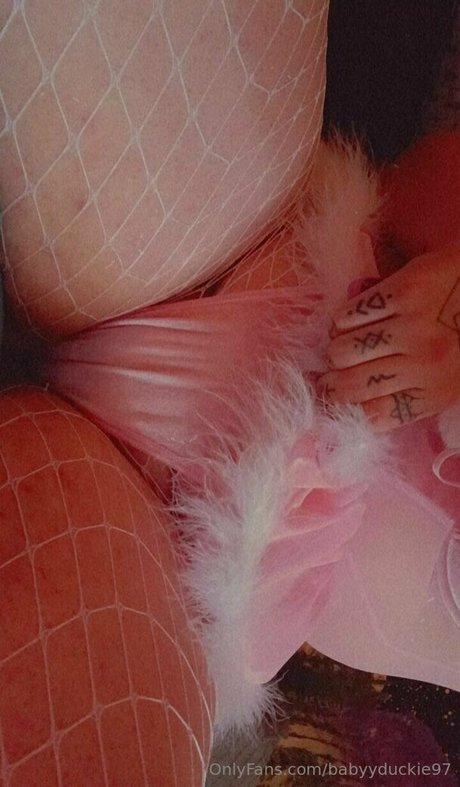 Foto di nudo di fuga di OnlyFans di Babyyduckie97