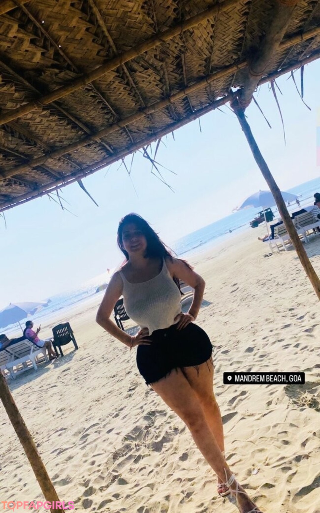 Foto di nudo di fuga di OnlyFans di Iwishwithprachi #24 Foto di nudo di fuga di OnlyFans di Iwishwithprachi #24