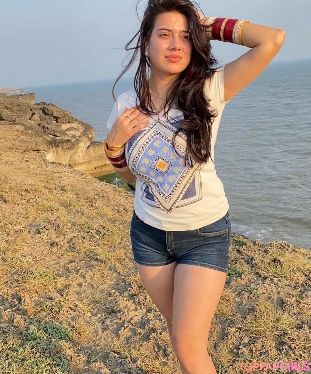 Foto di nudo di fuga di OnlyFans di Iwishwithprachi #8 Foto di nudo di fuga di OnlyFans di Iwishwithprachi #8