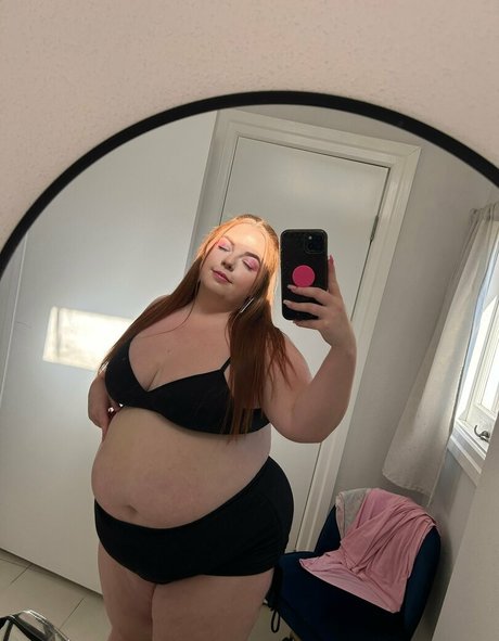 Foto di nudo di fuga di OnlyFans di Chubbyred444free