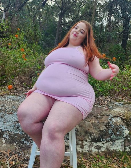 Foto di nudo di fuga di OnlyFans di Chubbyred444free