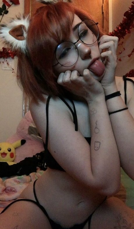 Foto di nudo di fuga di OnlyFans di Lyraluv