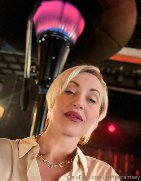 Foto di nudo di fuga di OnlyFans di Griffonramsey
