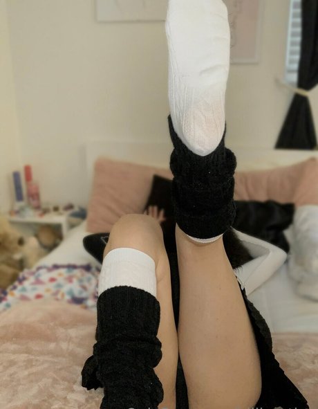 Foto di nudo di fuga di OnlyFans di Hiiibentley