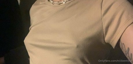 Foto di nudo di fuga di OnlyFans di Hiiibentley