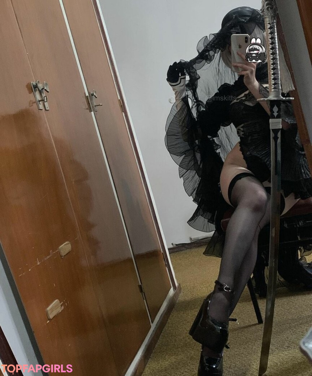 Foto di nudo di fuga di OnlyFans di Imskitty #3 Foto di nudo di fuga di OnlyFans di Imskitty #3