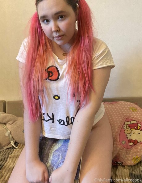 Foto di nudo di fuga di OnlyFans di Alicecook