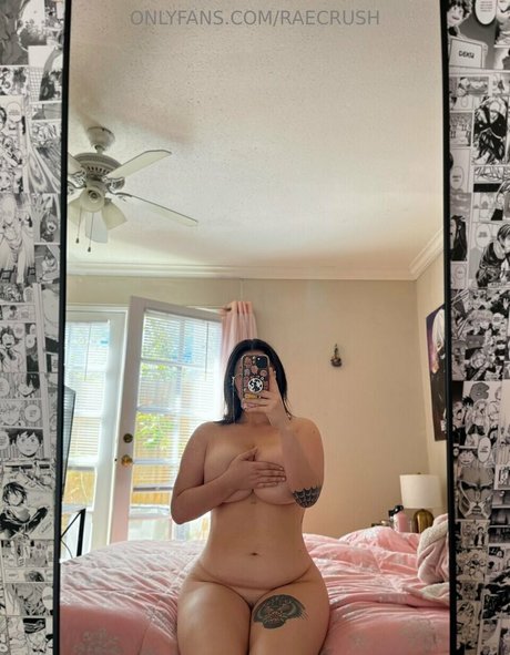 Foto di nudo di fuga di OnlyFans di Raecrush