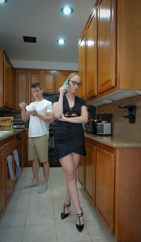 Foto di nudo di fuga di OnlyFans di Jackieknightfilms
