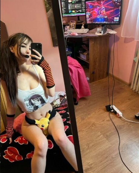 Foto di nudo di fuga di OnlyFans di Rafilia