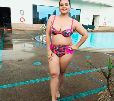 Foto di nudo di fuga di OnlyFans di Priyagamree