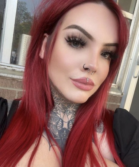 Foto di nudo di fuga di OnlyFans di Vanilleetcitron