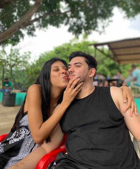 Foto di nudo di fuga di OnlyFans di Maria Gabriela