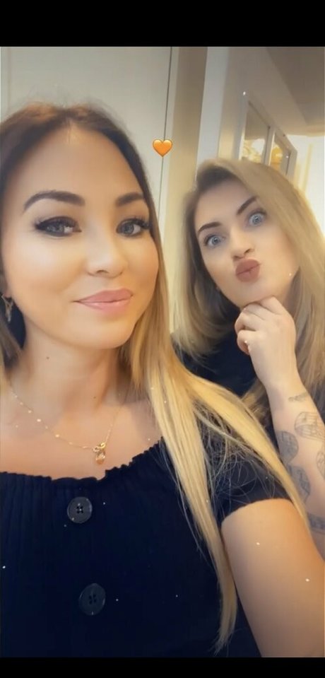 Foto di nudo di fuga di OnlyFans di Amodelslife