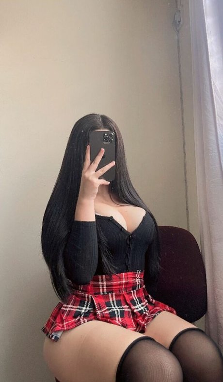 Foto di nudo di fuga di OnlyFans di Madyblood