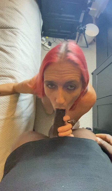Foto di nudo di fuga di OnlyFans di Kirsty Coxxx
