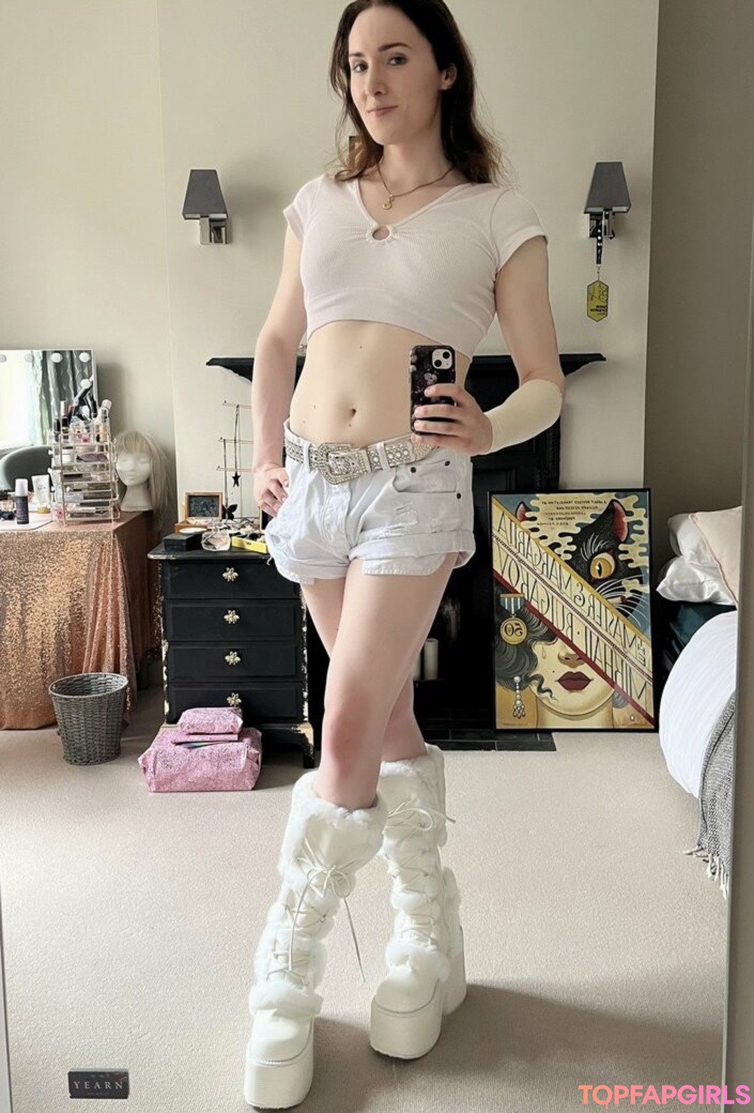 Foto di nudo di fuga di OnlyFans di Abigail Thorn #4 Foto di nudo di fuga di OnlyFans di Abigail Thorn #4