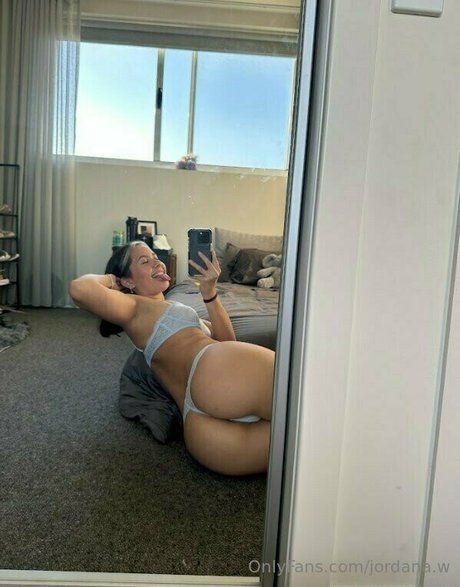 Foto di nudo di fuga di OnlyFans di Jordanaw