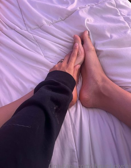 Foto di nudo di fuga di OnlyFans di Theunholychi
