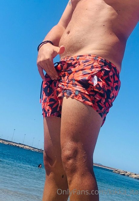 Foto di nudo di fuga di OnlyFans di Kikkaita