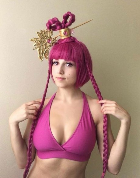 Lucid Dreamer Cosplay