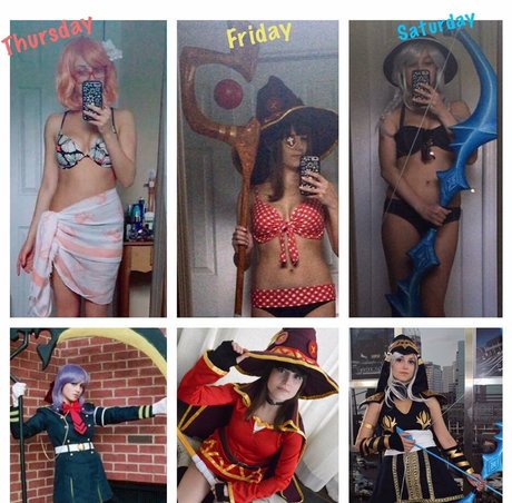 Lucid Dreamer Cosplay