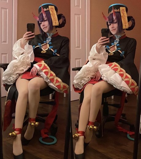 Lucid Dreamer Cosplay