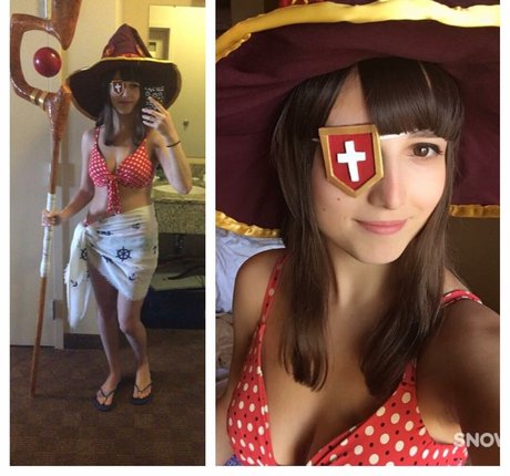 Lucid Dreamer Cosplay