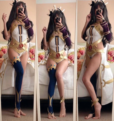 Lucid Dreamer Cosplay