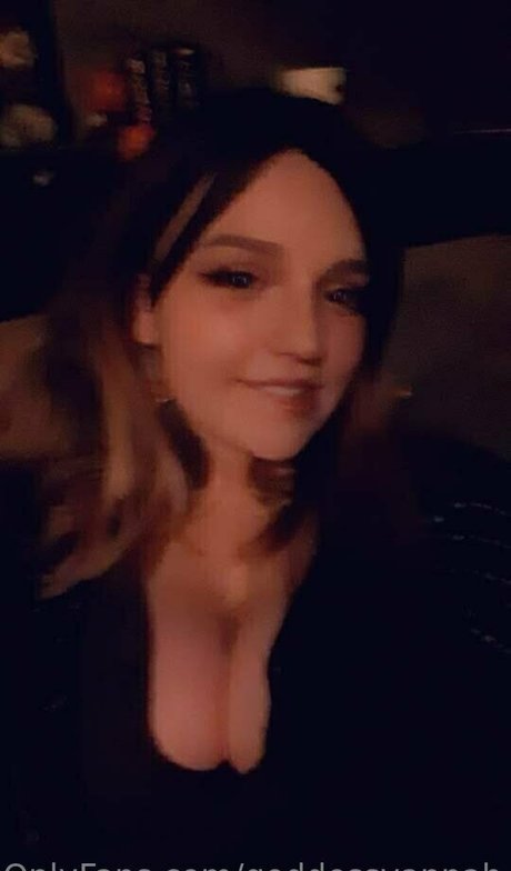 Foto di nudo di fuga di OnlyFans di Goddessvannah