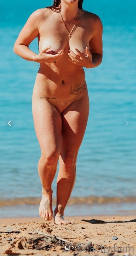 Foto di nudo di fuga di OnlyFans di Beachybum
