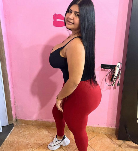 Foto di nudo di fuga di OnlyFans di Guada Gamarra