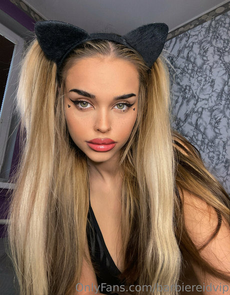 Foto di nudo di fuga di OnlyFans di Barbiefantasylucy