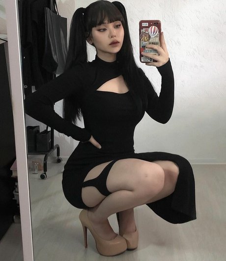 Foto di nudo di fuga di OnlyFans di Wisexnja