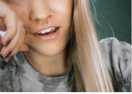 Foto di nudo di fuga di OnlyFans di Emily Goodman