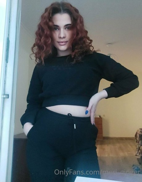 Foto di nudo di fuga di OnlyFans di Meriginger