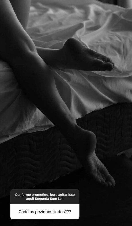 Foto di nudo di fuga di OnlyFans di Ana Hissa