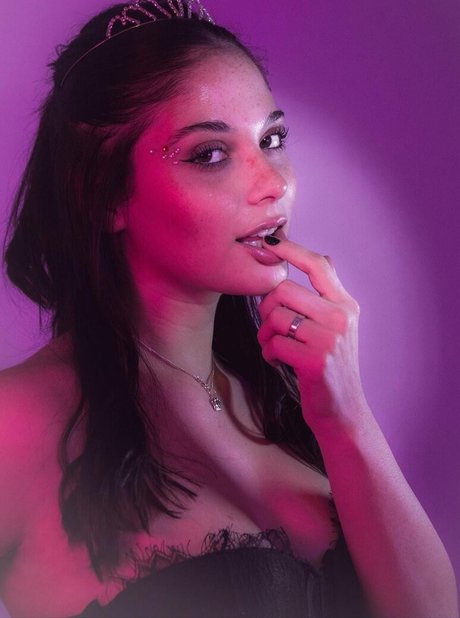 Foto di nudo di fuga di OnlyFans di Aixaespinosa