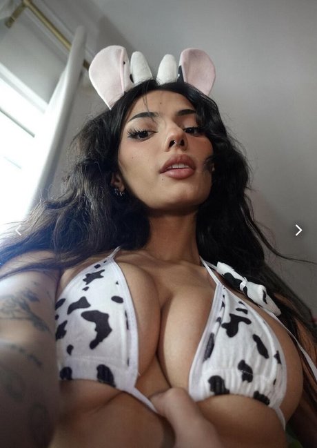 Foto di nudo di fuga di OnlyFans di Noor Dabash