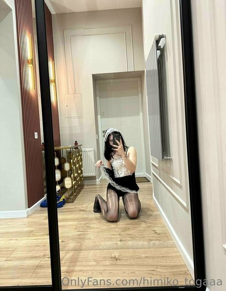 Foto di nudo di fuga di OnlyFans di Himikotogaaa