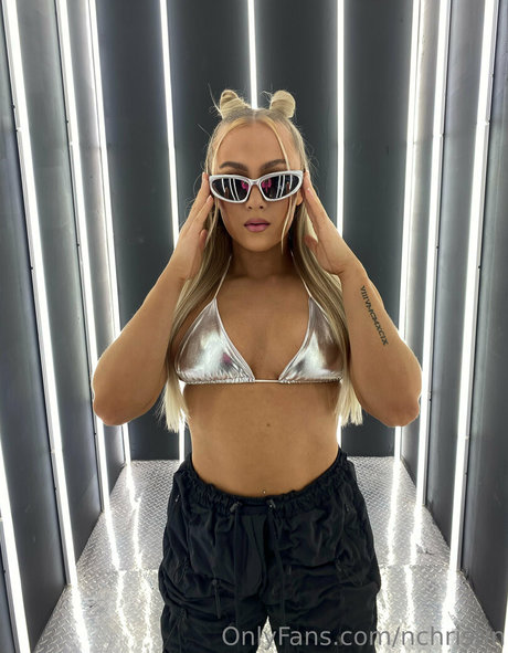 Foto di nudo di fuga di OnlyFans di Nchristin