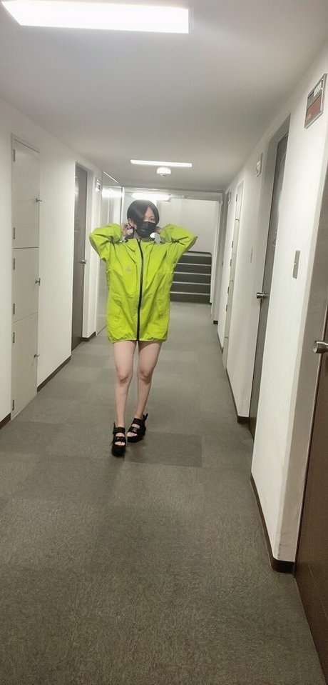 Foto di nudo di fuga di OnlyFans di Harutanuki