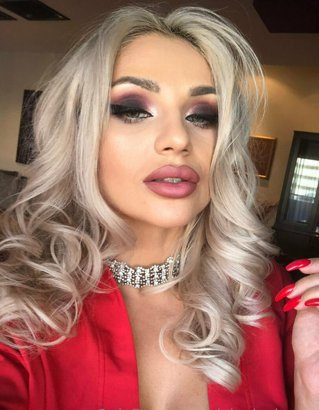 Foto di nudo di fuga di OnlyFans di Vickyduchesss
