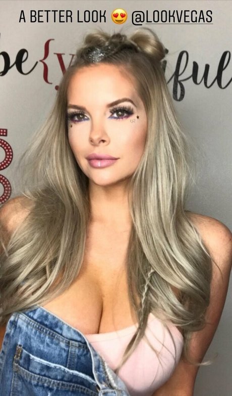 Foto di nudo di fuga di OnlyFans di Kayla Collins