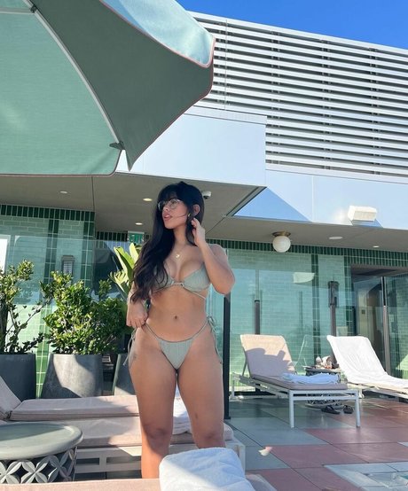 Foto di nudo di fuga di OnlyFans di Hannahncortez
