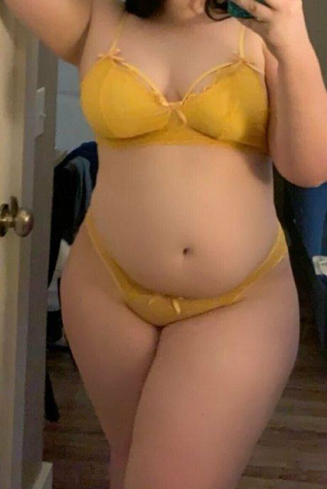 Foto di nudo di fuga di OnlyFans di Misssativajames