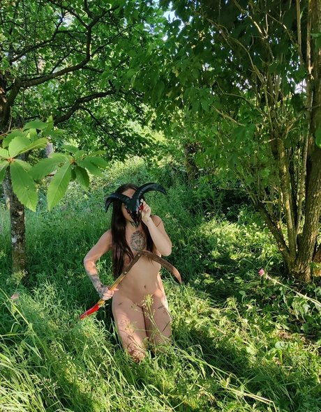 Foto di nudo di fuga di OnlyFans di Schrimpgirl