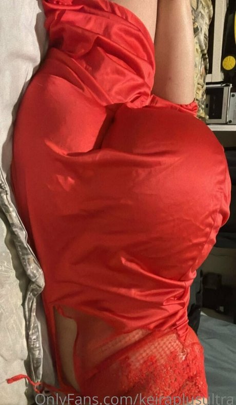 Foto di nudo di fuga di OnlyFans di Keiraplusultra