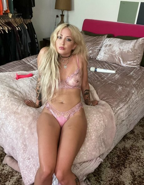 Foto di nudo di fuga di OnlyFans di Lexigreene